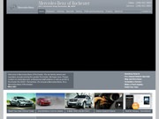Mercedes of Rochester Hills Website