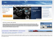 McAuley Ford Website
