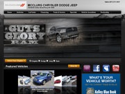Mcclurg West Herr Chrysler Dodge Jeep Website