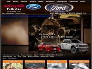 Ford-Mccoy & Mills Website