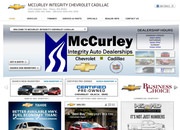Integrity Chevrolet Website