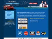 Medford Automotive Products Website