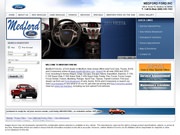 Medford Ford Website