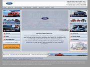 Medford Motors Website
