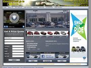 Medved Ford Lincoln Website