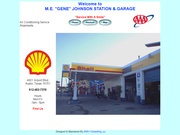 Johnson Gene Chevrolet Website