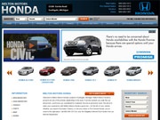 Melton Honda VW Website