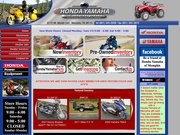 Honda-Yamaha of Memphis Website