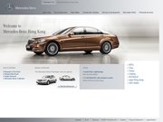 Marks Mercedes Sales Website