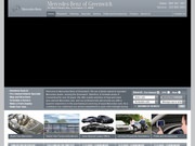 Mercedes of Greenwich Website