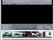 Mercedes of Anchorage Website