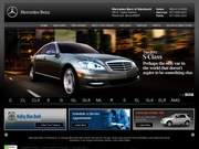 Mercedes of Westmont Website