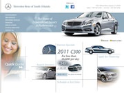 Mercedes of Orlando Website