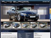 Mercedes Sale At Auto Europa Website