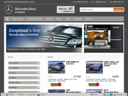 Mercedes-Benz of Fairfield Website