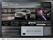 Mercedes of Hoffman Estates Website