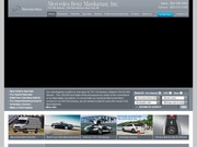 Mercedes of Manhattan Website