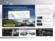 Midwest Mercedes Website