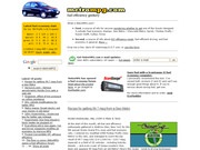 Metro Chevrolet Website