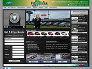 Mike Fitzpatrick Ford Lincoln Website