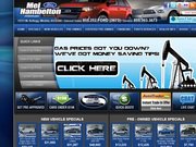 Mel Hambelton Ford Website