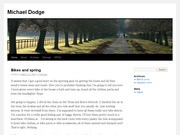 Michael Dodge Website