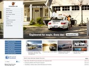Michael Stead Porsche Website