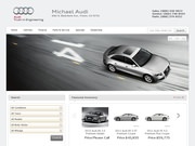 Michael Audi Website