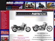 Mid-Ohio Suzuki-Honda Yamaha Kawasaki Website