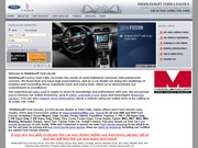 Middlekauff Ford Website