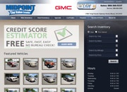 Midpoint Chevrolet Geo Pontiac Website