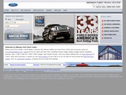 Midway Ford  Center  Sales Website