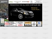 Midway Jeep Chrysler Website
