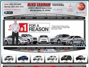 Mike Erdman Toyota Website