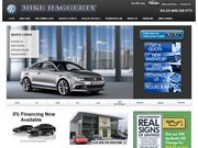 Mike Haggerty Volkswagen Website