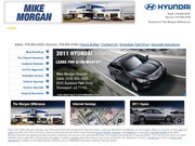 Rountree Hyundai Website