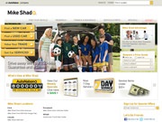 Mike Shad Ford at the Avenues Website