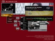 Millennium Hyundai Isuzu Website