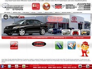 Hempstead Toyota Used Cars Website