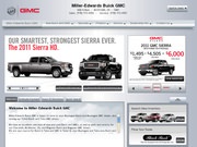 Edward Buick GMC S Website