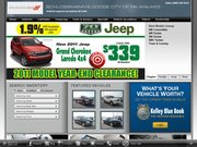Schlossmann’s Dodge City Chrysler Jeep of Milwaukee Website