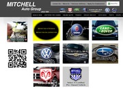 Mitchell Dodge Website