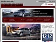 St Angelo Buick GMC Truck Website