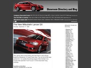 Houser Mitsubishi – Sales & Leasing Website