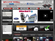 Mizell Ford Website