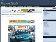 Ciener Woods Ford Website