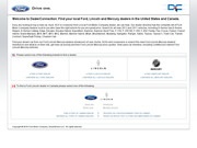 Moffitt’s Ford Lincoln Website
