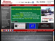 Monroe Dodge Chryslers Website
