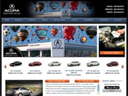 Montano Acura Website