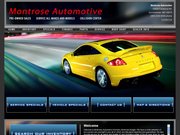 Montrose Dodge Website